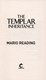 The Templar inheritance by Mario Reading