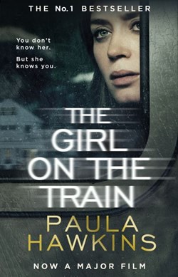Girl on the Train (Film Tie-In)  P/B by Paula Hawkins