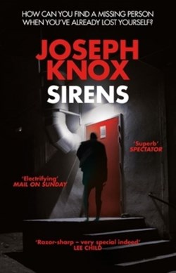 Sirens P/B by Joseph Knox