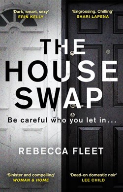 The house swap by Rebecca Fleet