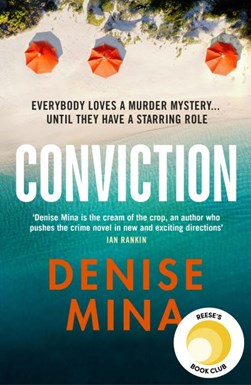Conviction P/B by Denise Mina