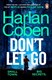 Don't let go by Harlan Coben