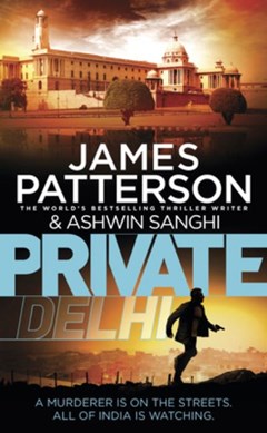 Private Delhi by James Patterson