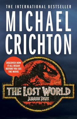 Lost World P/B by Michael Crichton