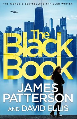Black Book P/B by James Patterson