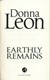 Earthly remains by Donna Leon