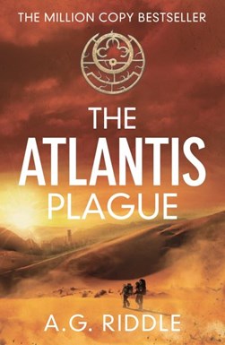 Atlantis Plague  P/B by A. G. Riddle