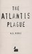 Atlantis Plague  P/B by A. G. Riddle