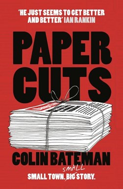 Papercuts by Colin Bateman