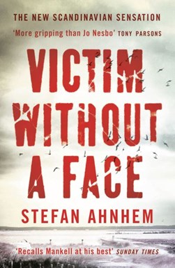 Victim without a face by Stefan Ahnhem