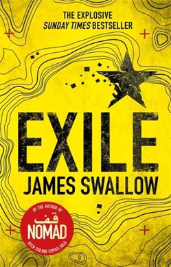 Exile P/B by James Swallow