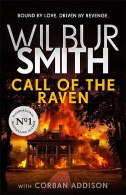 Call of the raven by Wilbur A. Smith