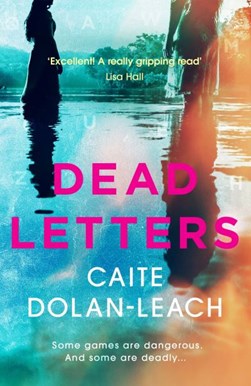 Dead letters by Caite Dolan-Leach