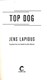 Top dog by Jens Lapidus