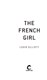 French Girl P/B by Lexie Elliott