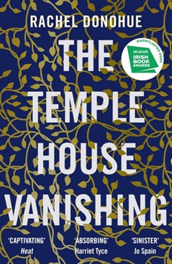 Temple House Vanishing P/B by Rachel Donohue