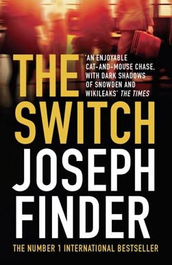 Switch P/B by Joseph Finder