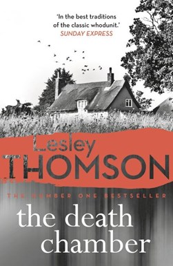 The death chamber by Lesley Thomson