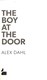 Boy At The Door P/B by Alex Dahl