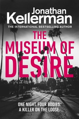 Museum Of Desire P/B by Jonathan Kellerman