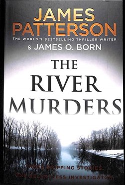 River Murders P/B by James Patterson