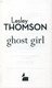 Ghost girl by Lesley Thomson