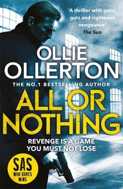All Or Nothing P/B by Ollie Ollerton
