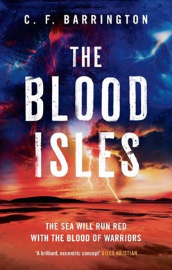 The blood isles by C. F. Barrington