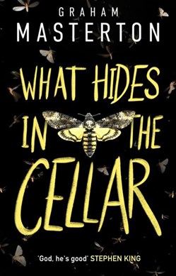 What hides in the cellar by Graham Masterton