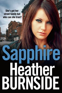 Sapphire by Heather Burnside