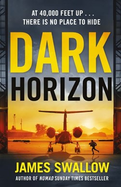 Dark Horizon TPB by James Swallow