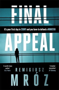 Final appeal by Remigiusz Mróz
