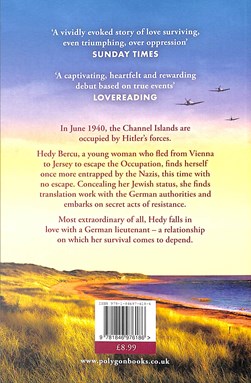 The girl from the Channel Islands by Jenny Lecoat