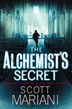 Alchemists Secret Ben Hope P/B by Scott Mariani