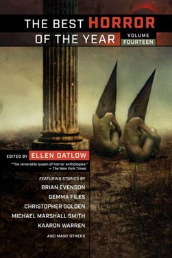 The best horror of the year. Volume 14 by Ellen Datlow