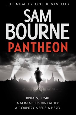 Pantheon  P/B by Sam Bourne