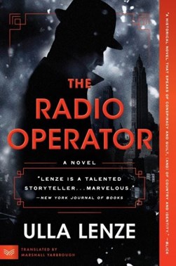 The radio operator by Ulla Lenze