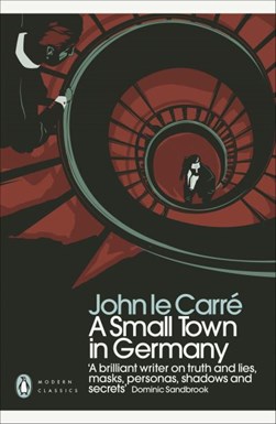 A small town in Germany by John Le Carré