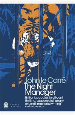 Night Manager P/B by John Le Carré