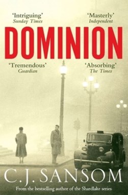 Dominion p/b by C. J. Sansom