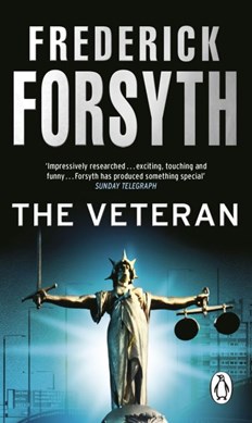 Veteran P/B (FS) by Frederick Forsyth
