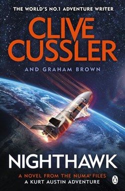 Nighthawk P/B by Clive Cussler