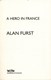 A hero in France by Alan Furst