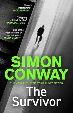 The survivor by Simon Conway