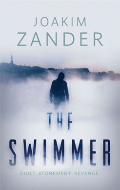 The swimmer by Joakim Zander