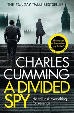 A divided spy by Charles Cumming