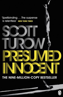 Presumed Innocent P/B by Scott Turow