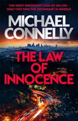The law of innocence by Michael Connelly