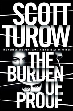 The burden of proof by Scott Turow