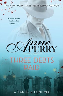 Three debts paid by Anne Perry